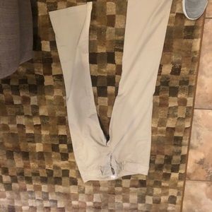 American eagle khaki pants